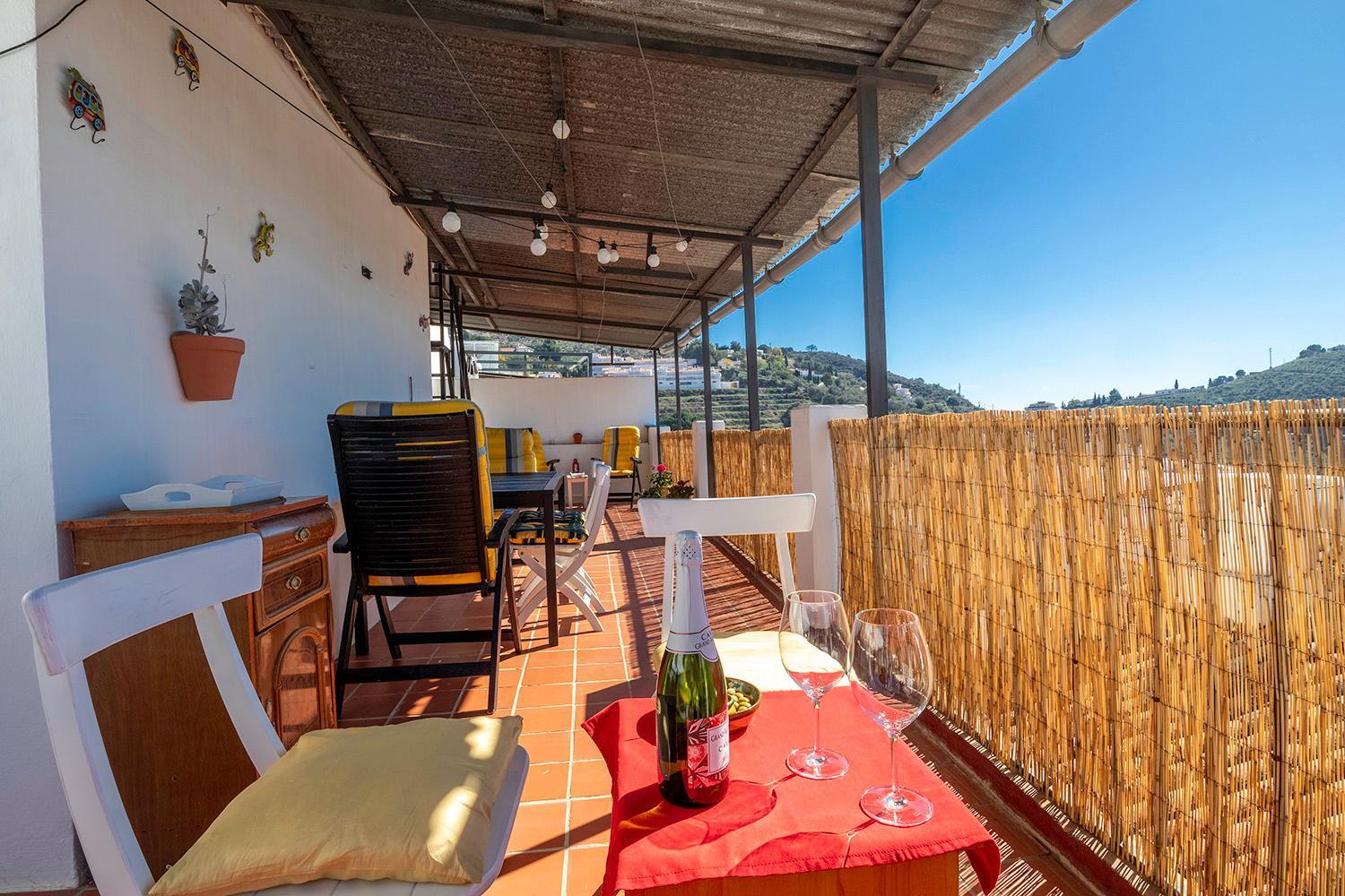 Casa Marlo, Spacious House In The Lively Centre Of 콤페타 외부 사진