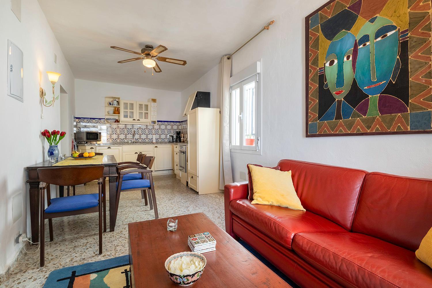 Casa Marlo, Spacious House In The Lively Centre Of 콤페타 외부 사진