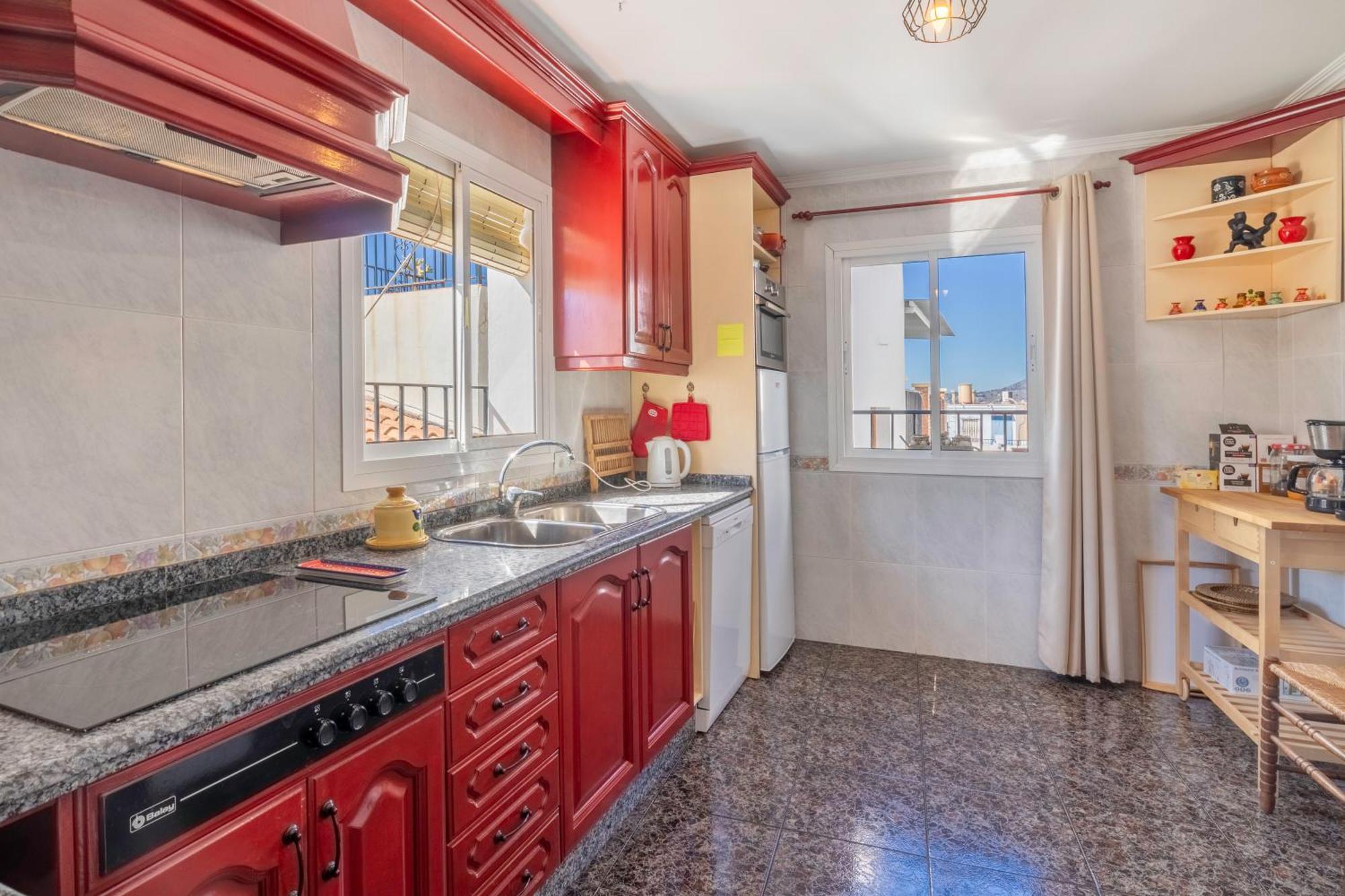 Casa Marlo, Spacious House In The Lively Centre Of 콤페타 외부 사진