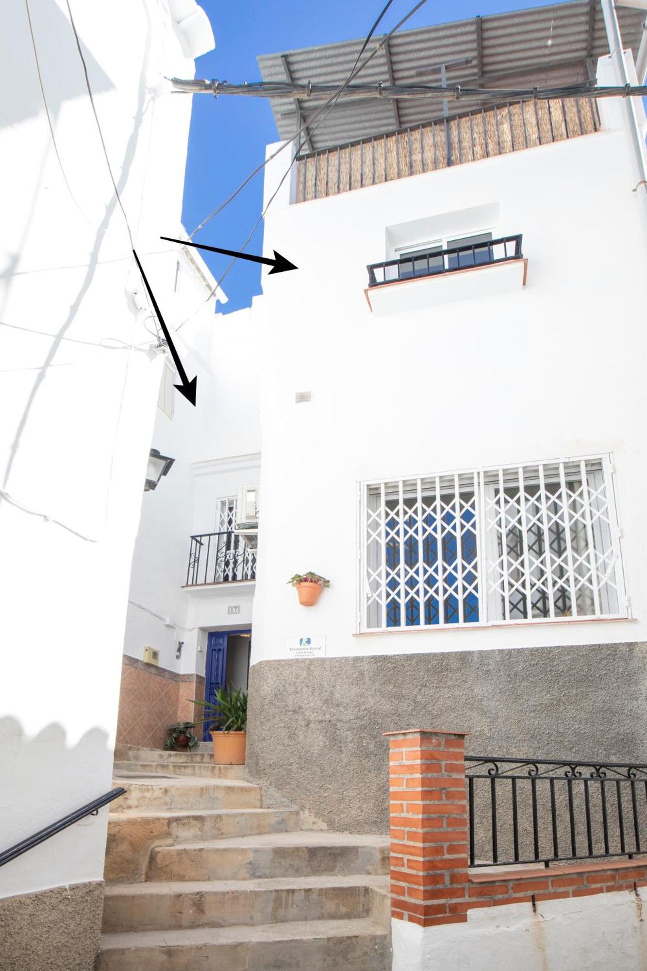 Casa Marlo, Spacious House In The Lively Centre Of 콤페타 외부 사진